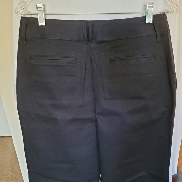 NEW Chadwick's Real Comfort Black Jeans Size 10 (302) - Picture 5 of 11